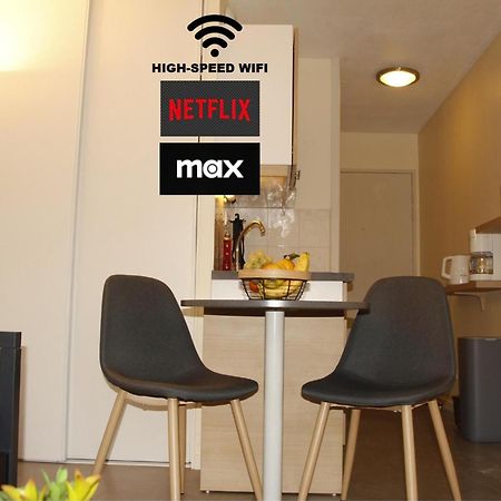 Grenoble Hyper-Centre + Wifi + Netflix Apartment Екстериор снимка