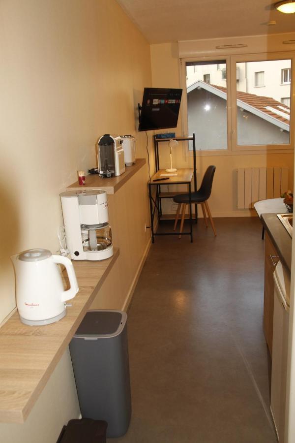 Grenoble Hyper-Centre + Wifi + Netflix Apartment Екстериор снимка
