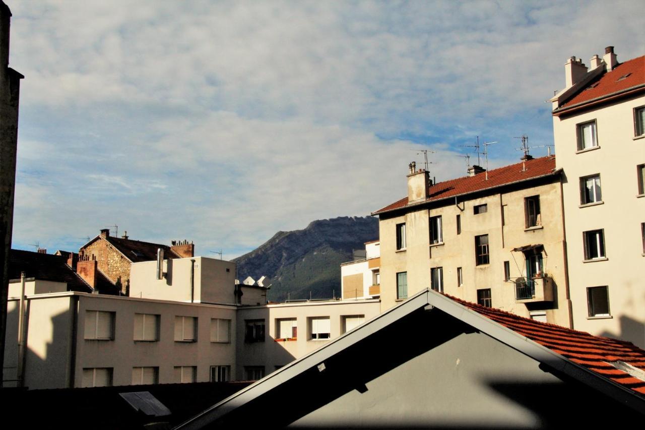 Grenoble Hyper-Centre + Wifi + Netflix Apartment Екстериор снимка