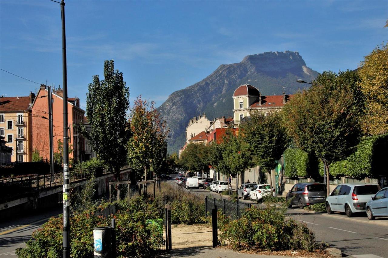 Grenoble Hyper-Centre + Wifi + Netflix Apartment Екстериор снимка