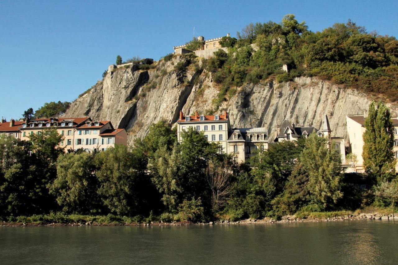 Grenoble Hyper-Centre + Wifi + Netflix Apartment Екстериор снимка